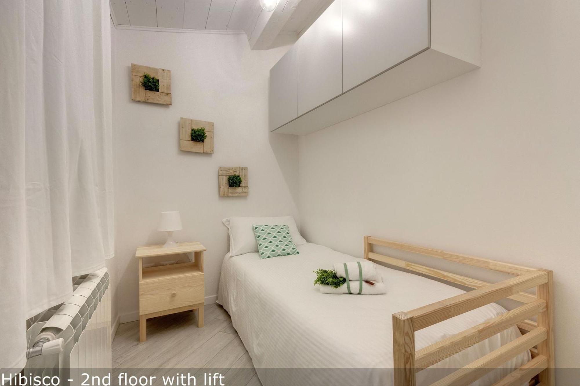 Vertical Garden Apartments By Mamo Florence Extérieur photo