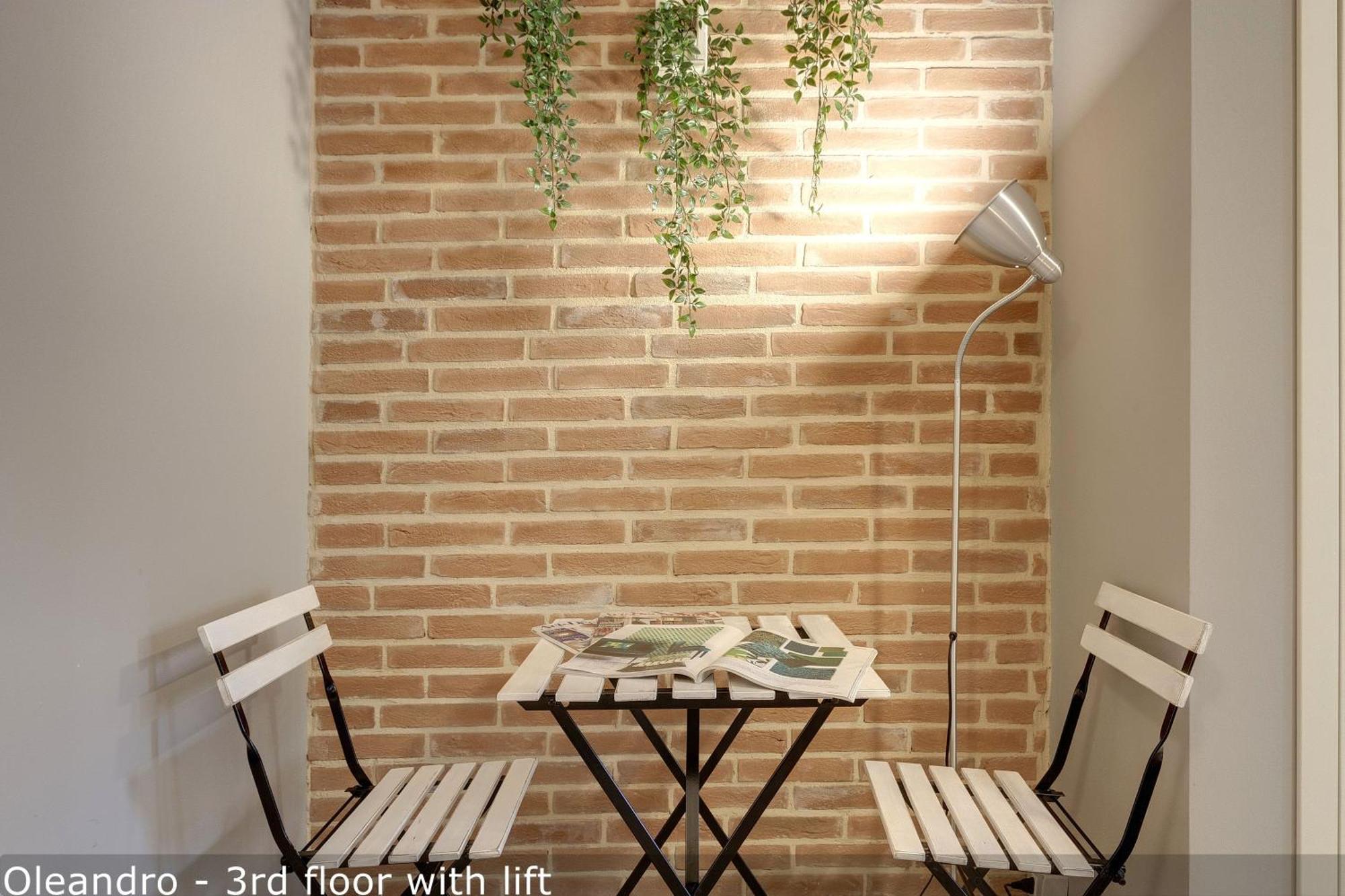 Vertical Garden Apartments By Mamo Florence Extérieur photo