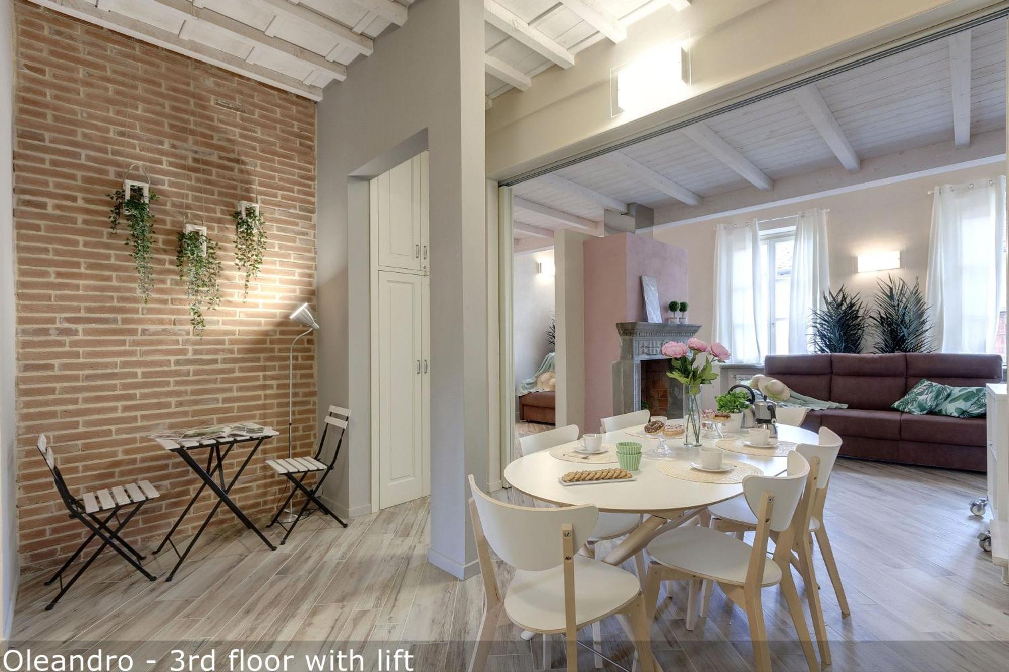 Vertical Garden Apartments By Mamo Florence Extérieur photo