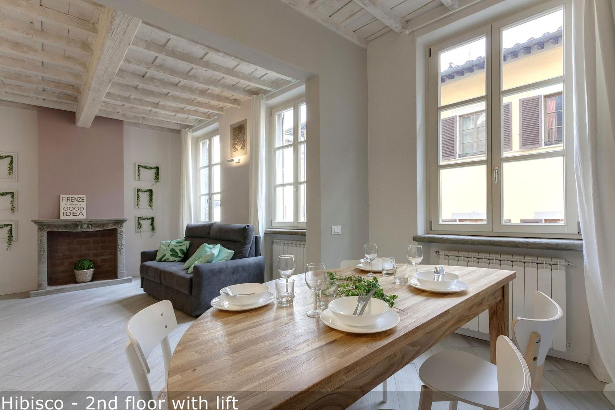 Vertical Garden Apartments By Mamo Florence Extérieur photo