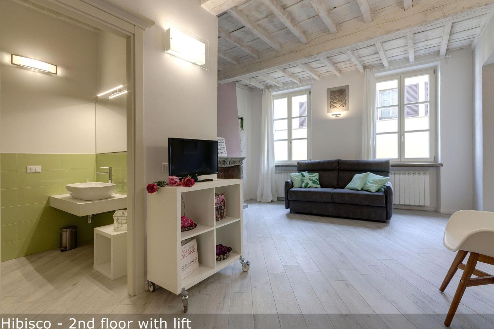 Vertical Garden Apartments By Mamo Florence Extérieur photo
