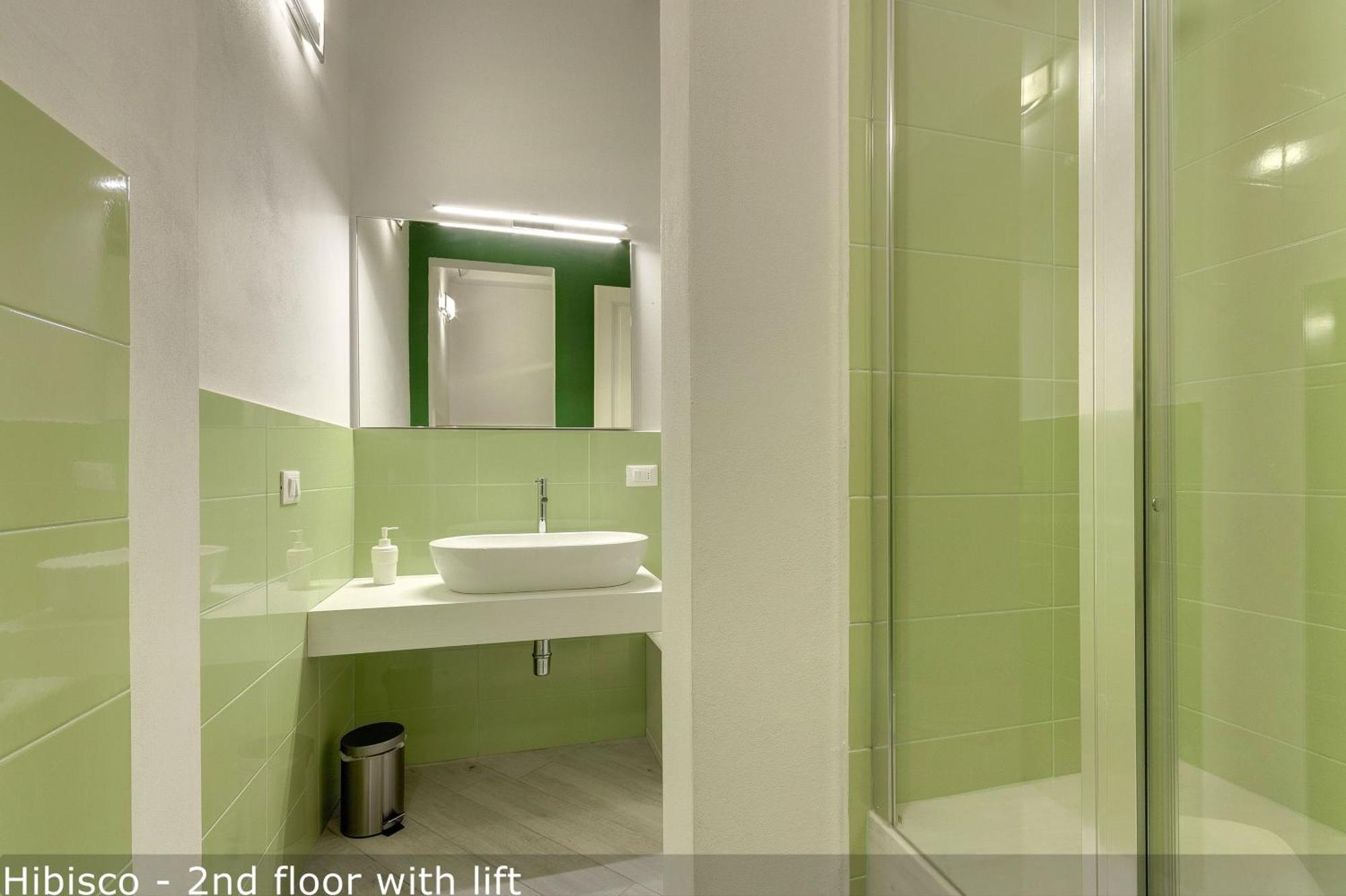 Vertical Garden Apartments By Mamo Florence Chambre photo